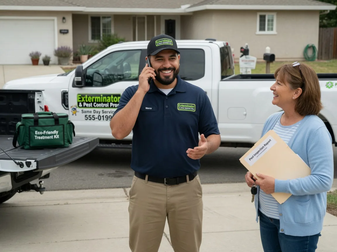 Emergency Pest Control Belmont, VT FAQs